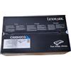 LEXMARK C500H2CG CIANO TONER - 3000 PAGINE PER C-500N