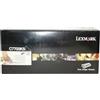 LEXMARK C7700KS NERO TONER - 6000 PAGINE PER C-770DN