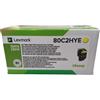LEXMARK 802HYE 80C2HYE GIALLO TONER - 3000 PAGINE PER CX-410DE