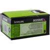 LEXMARK 802SME 80C2SME MAGENTA TONER - 2000 PAGINE PER CX-310DN MFP