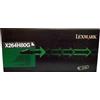 LEXMARK X264H80G NERO TONER - 9000 PAGINE PER X-264DN