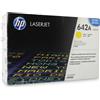 HP 642A CB402A GIALLO TONER - 7500 PAGINE PER COLOR LASERJET CP4005DN