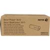 XEROX 106R02722 NERO TONER - 14100 PAGINE PER PHASER 3610