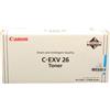 CANON C-EXV26 1659B011 CIANO TONER - 6000 PAGINE PER IMAGERUNNER C1021I