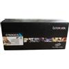 LEXMARK C782X2CG CIANO TONER - 15000 PAGINE PER C-782DN