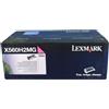 LEXMARK X560H2MG MAGENTA TONER - 10000 PAGINE PER X-560