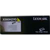 LEXMARK X560H2YG GIALLO TONER - 10000 PAGINE PER X-560