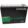LEXMARK 64080HW NERO TONER - 21000 PAGINE PER T-644