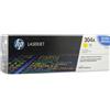 HP 304A CC532A GIALLO TONER - 2800 PAGINE PER COLOR LASERJET CM2320FXI