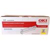 OKI 43460205 GIALLO TAMBURO - 15000 PAGINE PER C-3400N