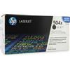 HP 504X CE250X NERO TONER - 10500 PAGINE PER COLOR LASERJET CM3530