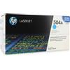 HP 504A CE251A CIANO TONER - 7000 PAGINE PER COLOR LASERJET CM3530