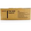 KYOCERA MITA TK-520 (TK-520K) NERO TONER - 6000 PAGES | PER FS-C5015N
