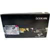 LEXMARK C734A2MG MAGENTA TONER - 6000 PAGINE PER C-734DN