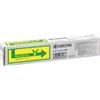 KYOCERA MITA TK-5215Y GIALLO TONER - 15000 PAGINE PER TASKALFA 406CI