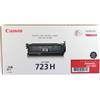 CANON 723 H 2645B011 NERO TONER - 10000 PAGINE PER I-SENSYS LBP7750CDN