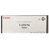 CANON C-EXV14 0384B002 NERO TONER - 32000 PAGINE PER IMAGERUNNER 2016