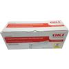 OKI 43460221 GIALLO TAMBURO - 15000 PAGINE PER C3300