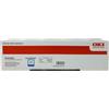 OKI 44059107 CIANO TONER - 8000 PAGINE PER C-830DN
