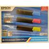 EPSON 0287 S050287 CMY TONER - 4500 PAGINE PER ACULASER C1100