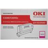 OKI 42126663 MAGENTA TAMBURO - 14000 PAGINE PER C-3200