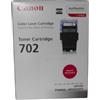 CANON 702 9643A004 MAGENTA TONER - 6000 PAGINE PER COLOR IMAGERUNNER LBP5970