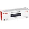 CANON 713 1871B002 NERO TONER - 2000 PAGINE PER LBP-3250