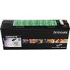 LEXMARK E250A31E NERO TONER - 3500 PAGINE PER E-350D