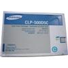 SAMSUNG CLP-500D5C/ELS CIANO TONER - 5000 PAGES | PER CLP-500