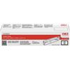 OKI 43459408 NERO TONER - 1000 PAGINE PER C-3400N