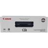 CANON 128 3500B001 NERO TONER - 2100 PAGINE PER FAX L100