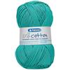 Patons Cotone Dk Filato per Magli, Verde Giada, Taglia unica