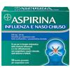 BAYER SpA ASPIRINAACT*10CPR EFF800+480MG
