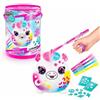 Canal Toys Gioco Fai-da-te Canal Toys Airbrush Plush Barrel Plush Squishy Multicolore