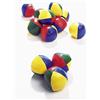 Goki Gollnest & Kiesel Sa 133 Set 3 Palline Da Giocoliere, 60 Mm, Colori Assortiti