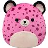 Jazwares Squishmallows Jalisca Le Ghepardo Rose Original 50 cm