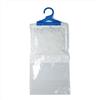 Korona 82152 Deumidificatore | 9 sacchetti deumidificatori con gancio di sospensione | ideale per il guardaroba | previene muffe e odori alla moda blu