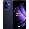 OPPO Reno Reno13 F 5G AI Smartphone, Tripla fotocamera 50+8+2MP, Selfie 32MP, Display 6.67" 120HZ AMOLED FHD+, 5800mAh, RAM 8GB(Esp4GB/6GB/8GB)+ROM 256GB, [Versione Italia], Luminous Blue