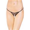 SOFTLINE Slip Sexy Black Spark S/L