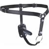 EXCELLENT POWER Strap On Joyride Plug Anale e Anello fallico