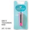 Tagliaunghie Mani GM074 VANTAGE 1 Pezzo