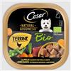 MARS ITALIA SpA Natural Goodness Bio Pollo, Piselli e Carote Cesar® 100g