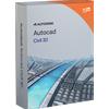 Autodesk Civil 3D per Windows, Versione 1 ANNO, Anno 2025