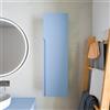 Parama Colonna bagno sospesa altezza 100cm carta da zucchero reversibile | Ardenne