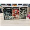 CUPHEAD - Serie Completa 1/3 - Editoriale Cosmo - Shawn Dickinson - NUOVI