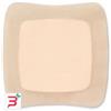 CONVATEC ITALIA SRL MEDICAZIONE HYDROFIBER STERILE ADESIVA IN SCHIUMA MISURA 17,5X17,5 10 PEZZI