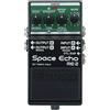 BOSS RE-2 Compact Space Echo Pedale Effetti Delay Echo Nuovo