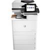 HP LaserJet Managed E87650 A3 a Colori - Ottimo
