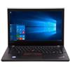 Lenovo ThinkPad T470 Intel Core i5-7300U - 8 GB - 256 GB - Windows 10 Professional - 1366 x 768 Pixel (HD) - Ottimo
