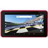 eStar Tablet Cars 7" - Rosso - 16 GB - Come nuovo